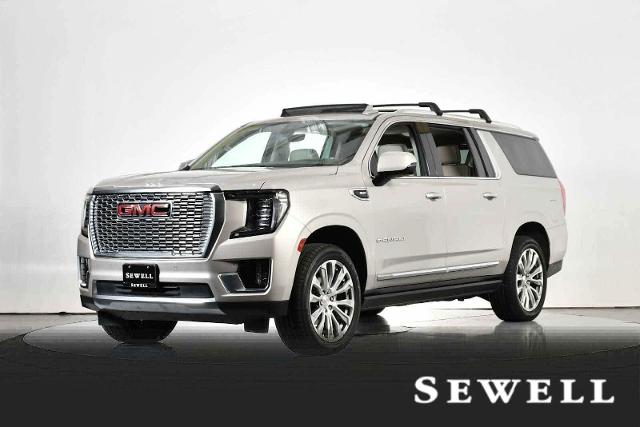 2022 GMC Yukon XL Vehicle Photo in DALLAS, TX 75235