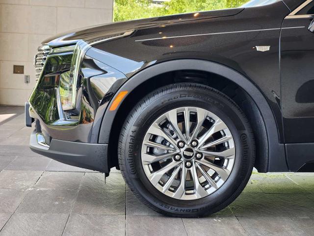 2025 Cadillac XT4 Vehicle Photo in HOUSTON, TX 77079