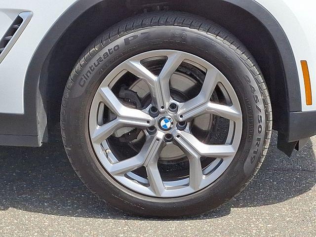 2024 BMW X3 Vehicle Photo in PAWLING, NY 12564-3219