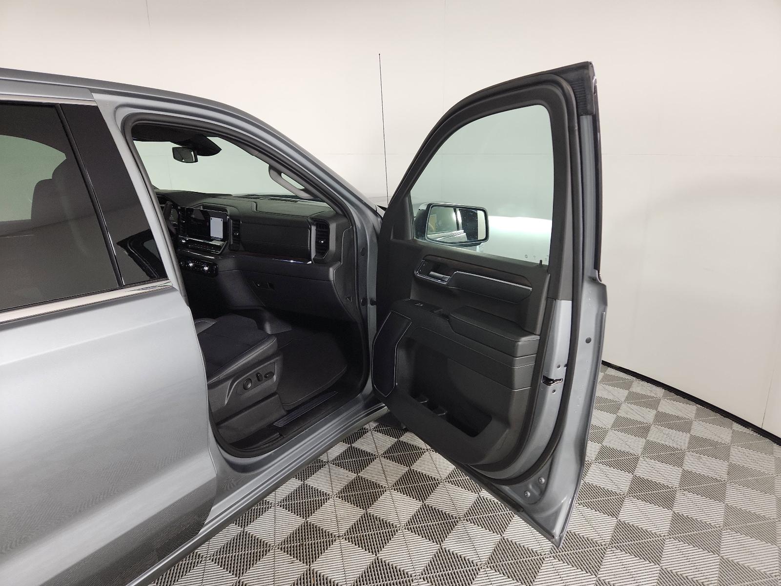 2024 GMC Sierra 1500 Vehicle Photo in GEORGETOWN, TX 78626-7508
