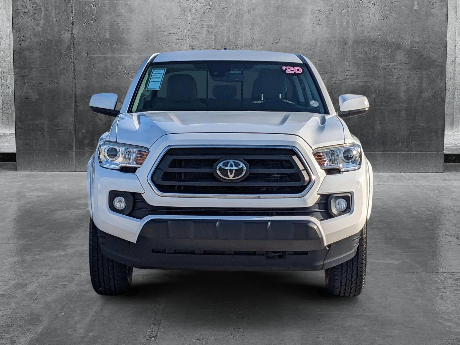 2020 Toyota Tacoma 2WD Vehicle Photo in Davie, FL 33331