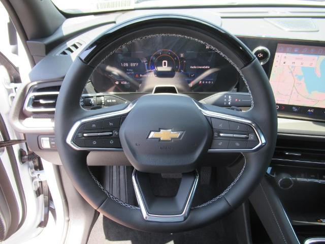 2025 Chevrolet Traverse Vehicle Photo in LEESBURG, FL 34788-4022