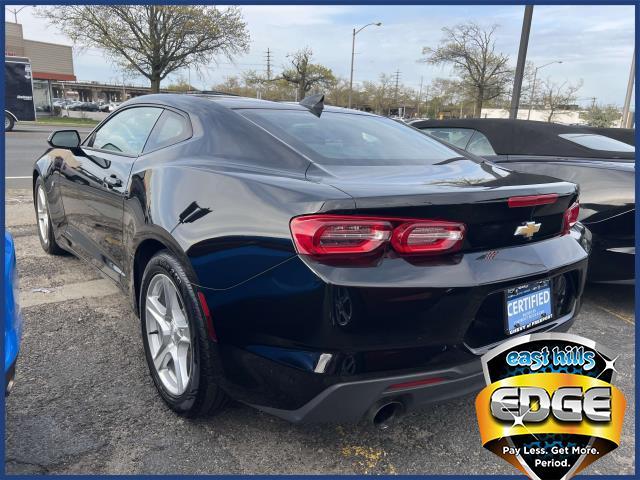 2023 Chevrolet Camaro Vehicle Photo in Roslyn, NY 11576