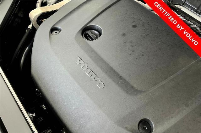 2025 Volvo XC90 Vehicle Photo in Grapevine, TX 76051