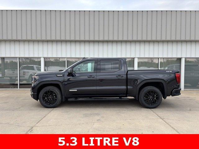 Used 2023 GMC Sierra 1500 Elevation with VIN 1GTUUCED3PZ149544 for sale in Beresford, SD