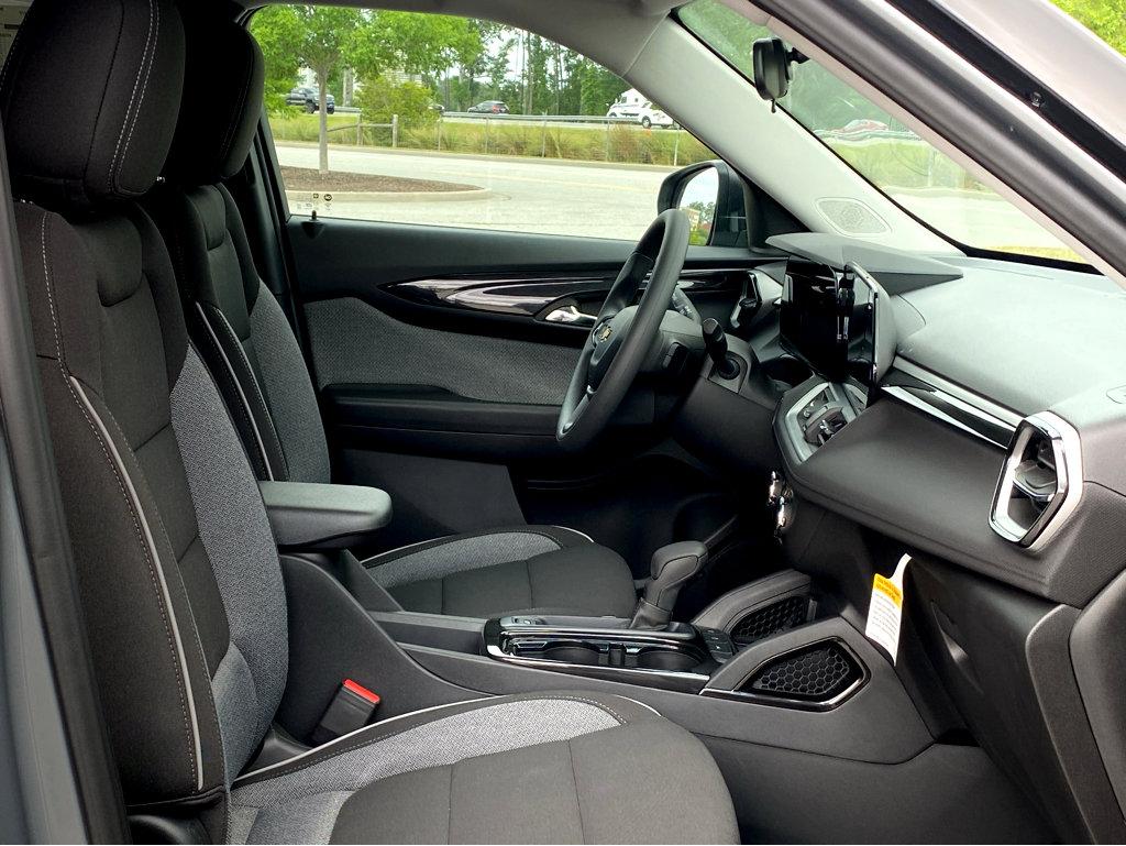 2025 Chevrolet Trailblazer Vehicle Photo in POOLER, GA 31322-3252
