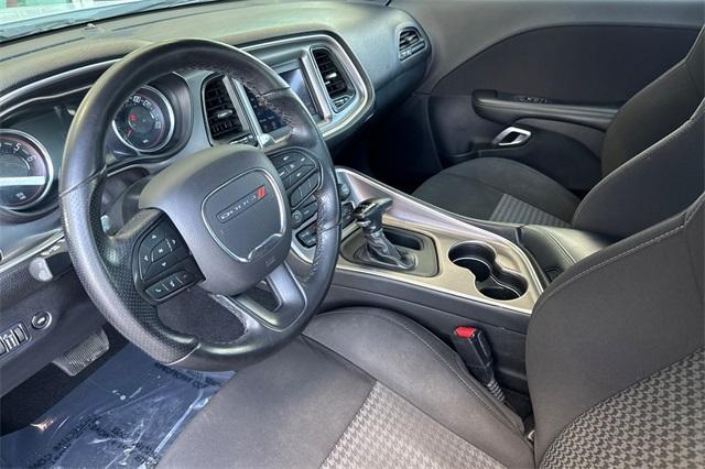 2022 Dodge Challenger Vehicle Photo in ELK GROVE, CA 95757-8703