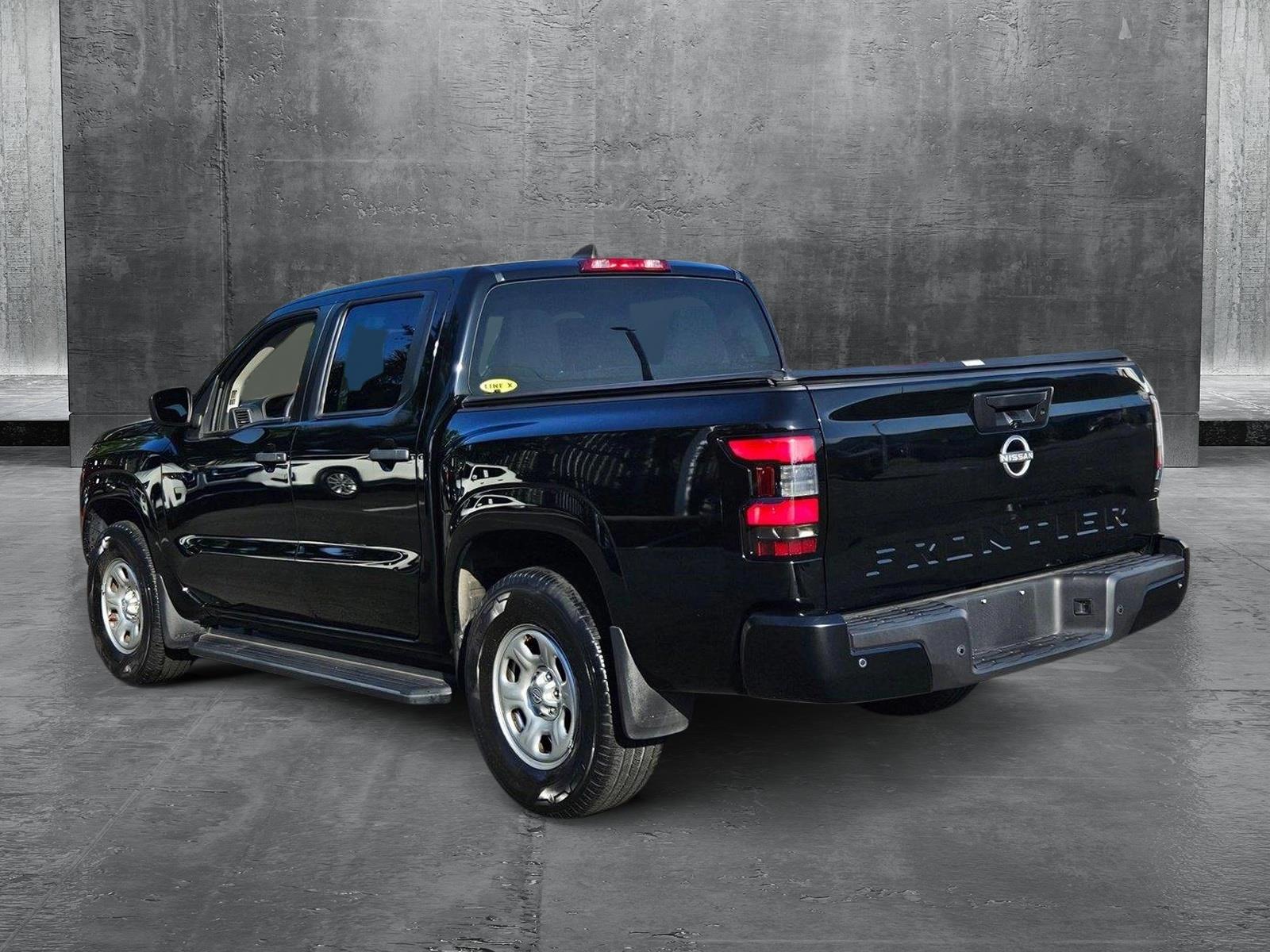 2022 Nissan Frontier Vehicle Photo in Clearwater, FL 33764