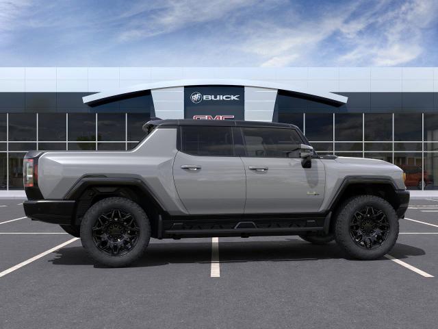 2025 GMC HUMMER EV Pickup Vehicle Photo in BEAUFORT, SC 29906-4218
