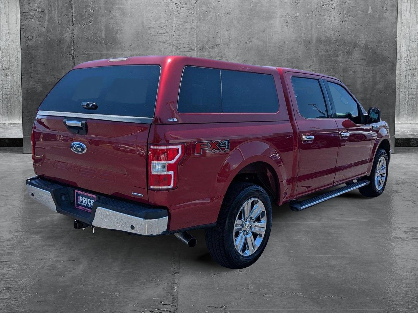 2019 Ford F-150 Vehicle Photo in Panama City, FL 32401