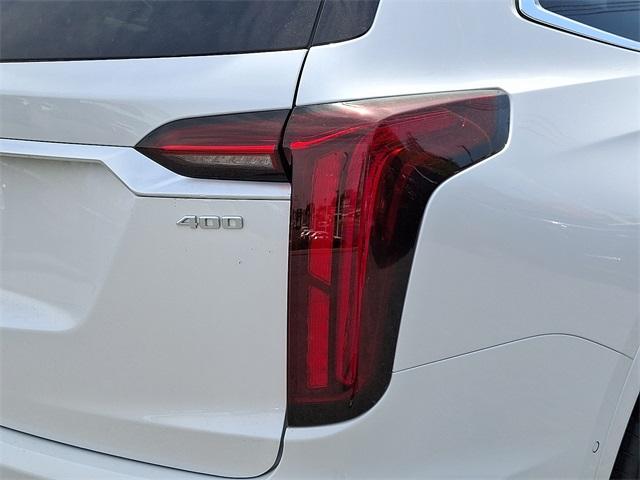 2025 Cadillac XT6 Vehicle Photo in ALLENTOWN, PA 18103-7399