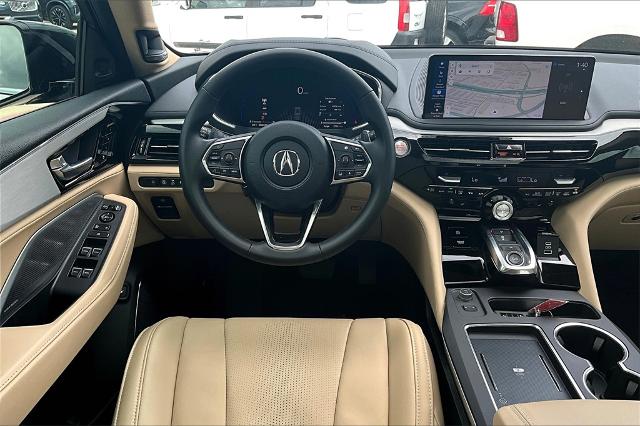 2025 Acura MDX Vehicle Photo in Grapevine, TX 76051