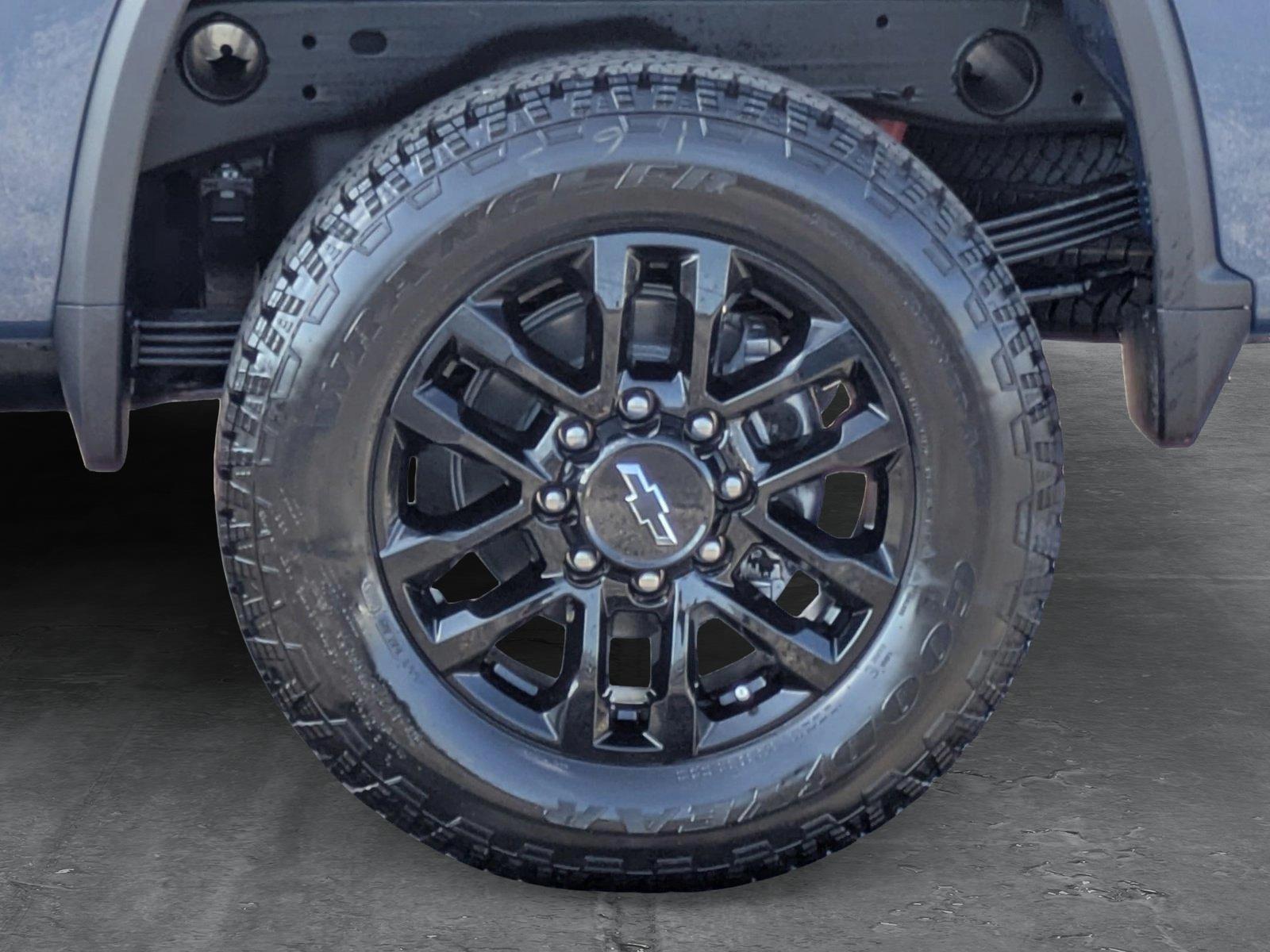 2025 Chevrolet Silverado 2500 HD Vehicle Photo in CLEARWATER, FL 33764-7163