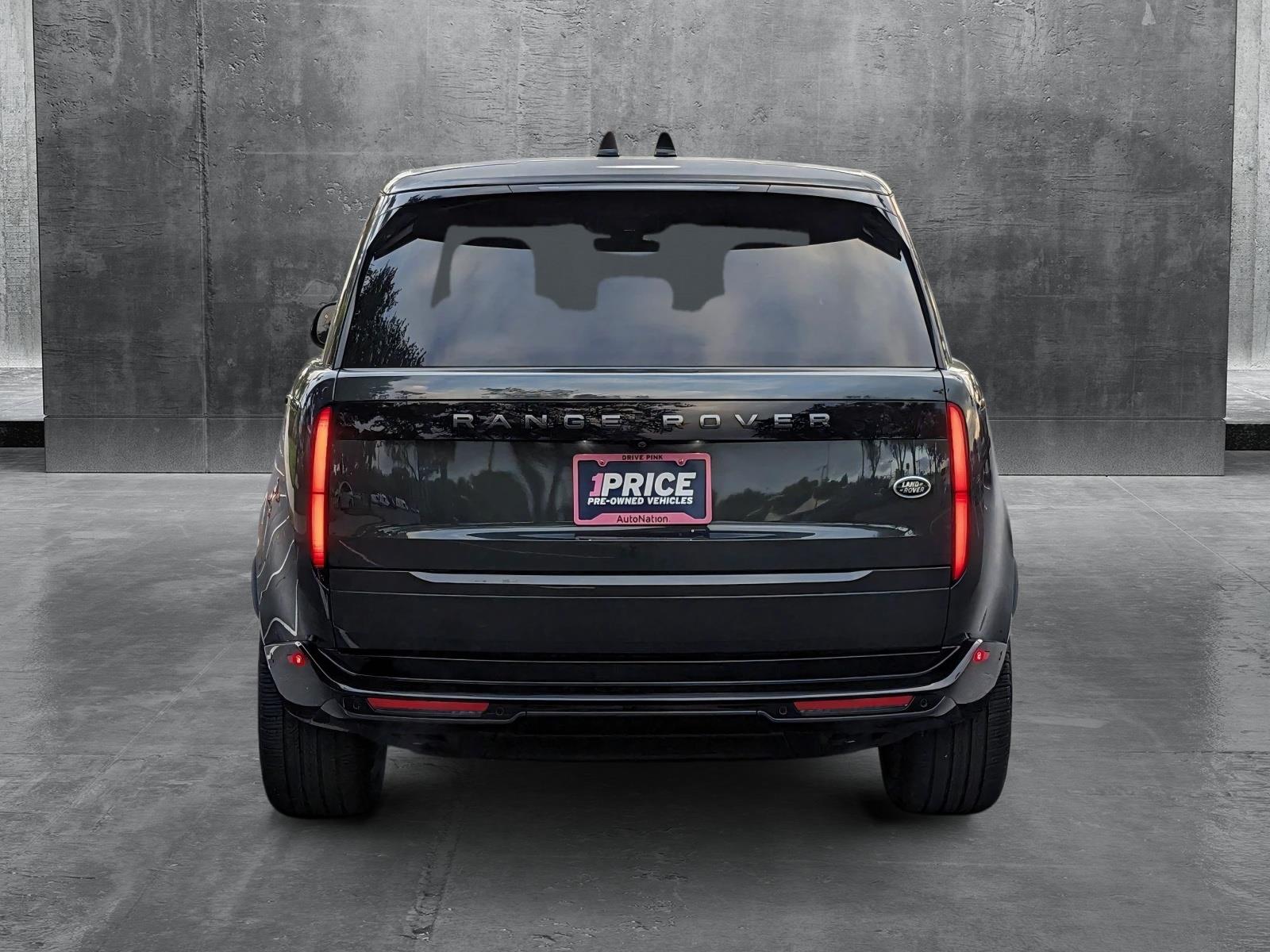 2023 Land Rover Range Rover Vehicle Photo in Sanford, FL 32771
