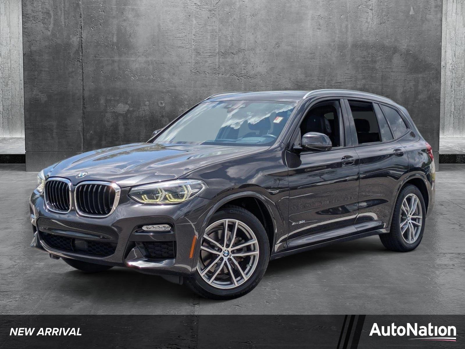 2018 BMW X3 xDrive30i Vehicle Photo in Clearwater, FL 33761