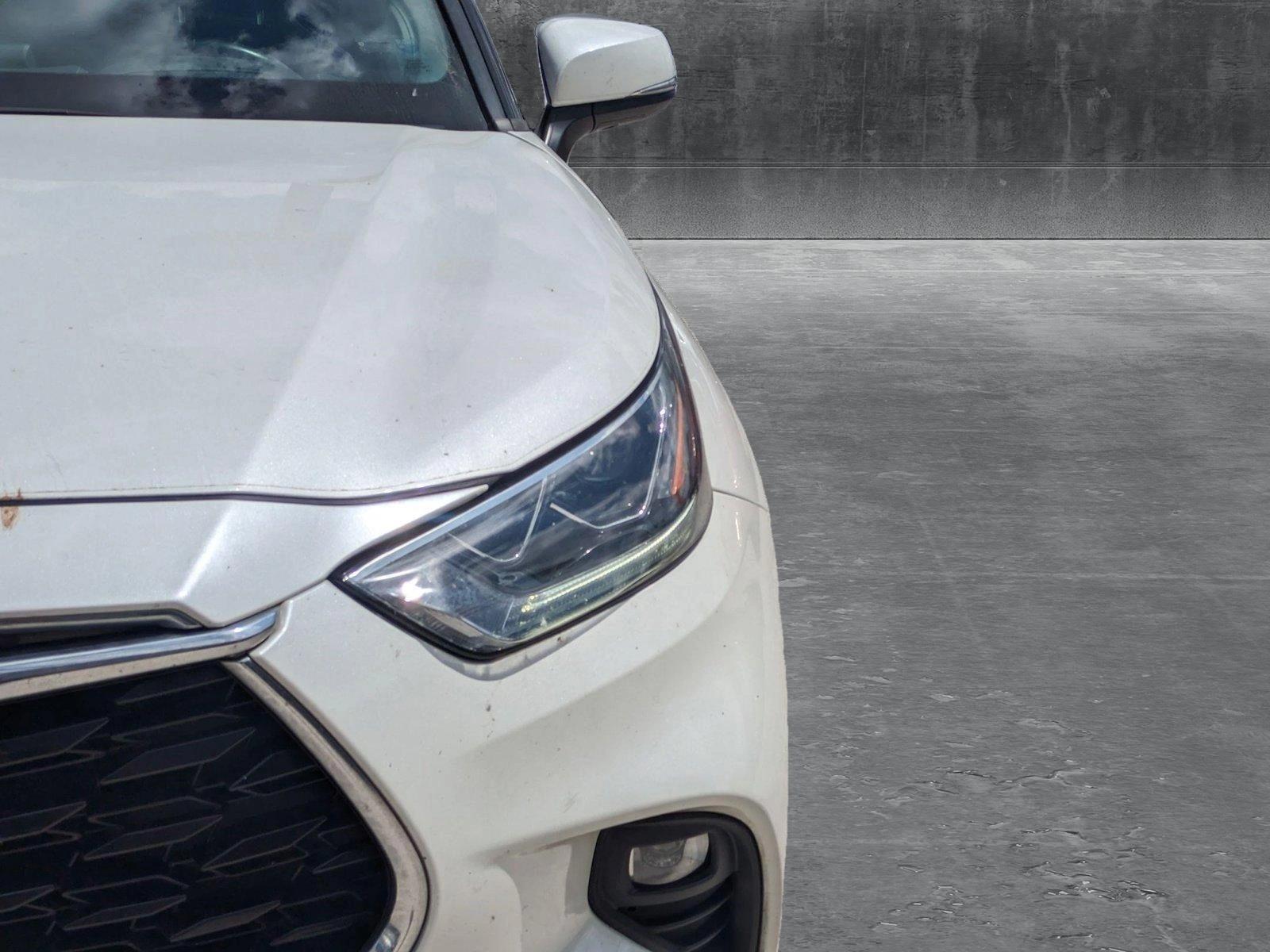 2021 Toyota Highlander Vehicle Photo in Bradenton, FL 34207