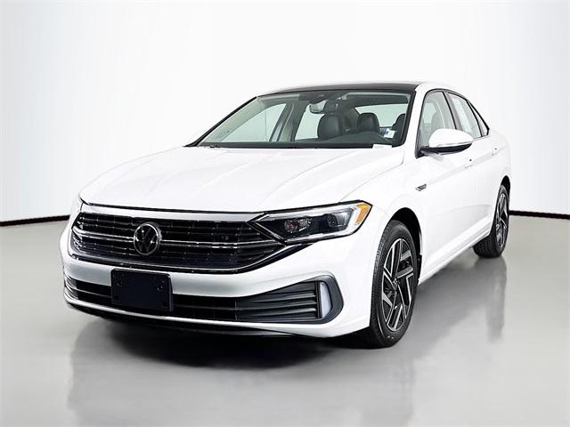2023 Volkswagen Jetta Vehicle Photo in Puyallup, WA 98371