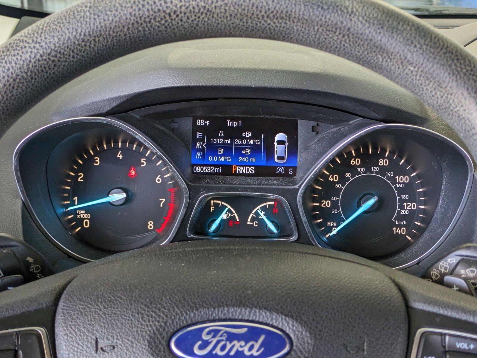2017 Ford Escape Vehicle Photo in Bradenton, FL 34207