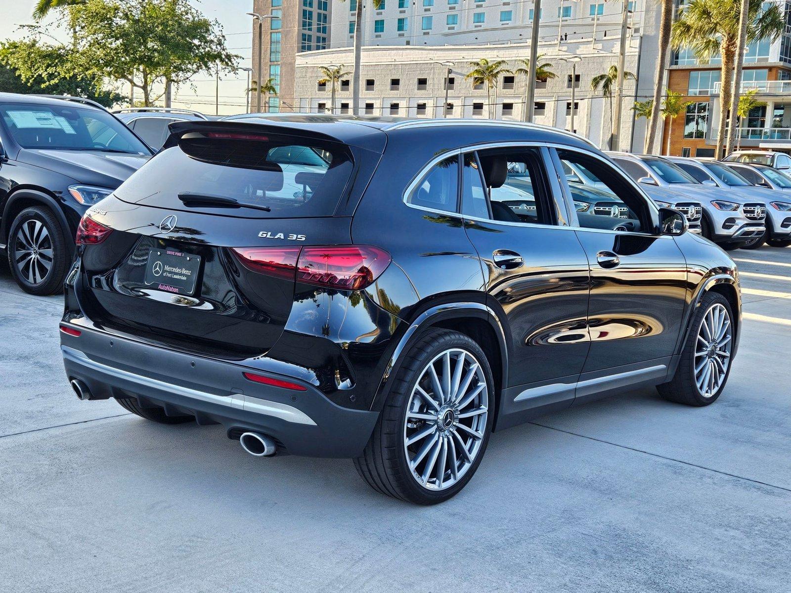 2024 Mercedes-Benz GLA Vehicle Photo in Fort Lauderdale, FL 33316