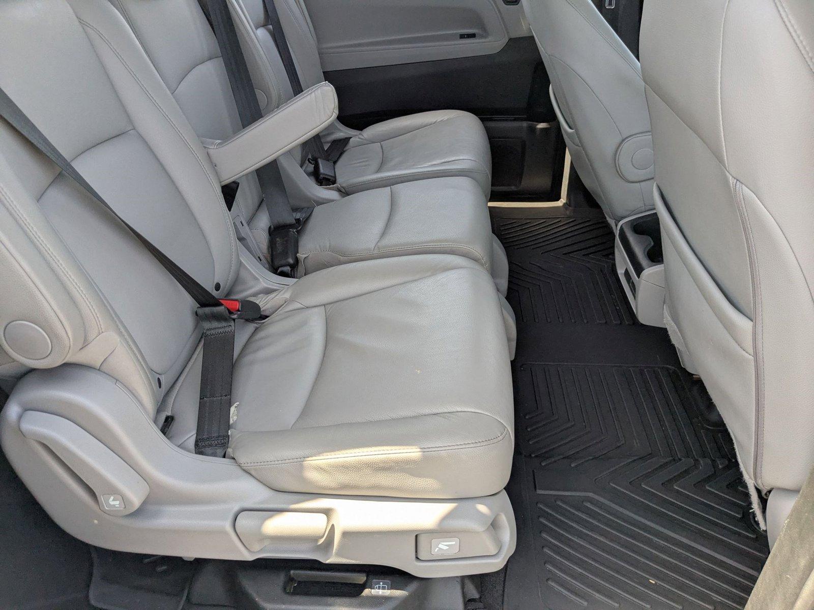2019 Honda Odyssey Vehicle Photo in CLEARWATER, FL 33764-7163