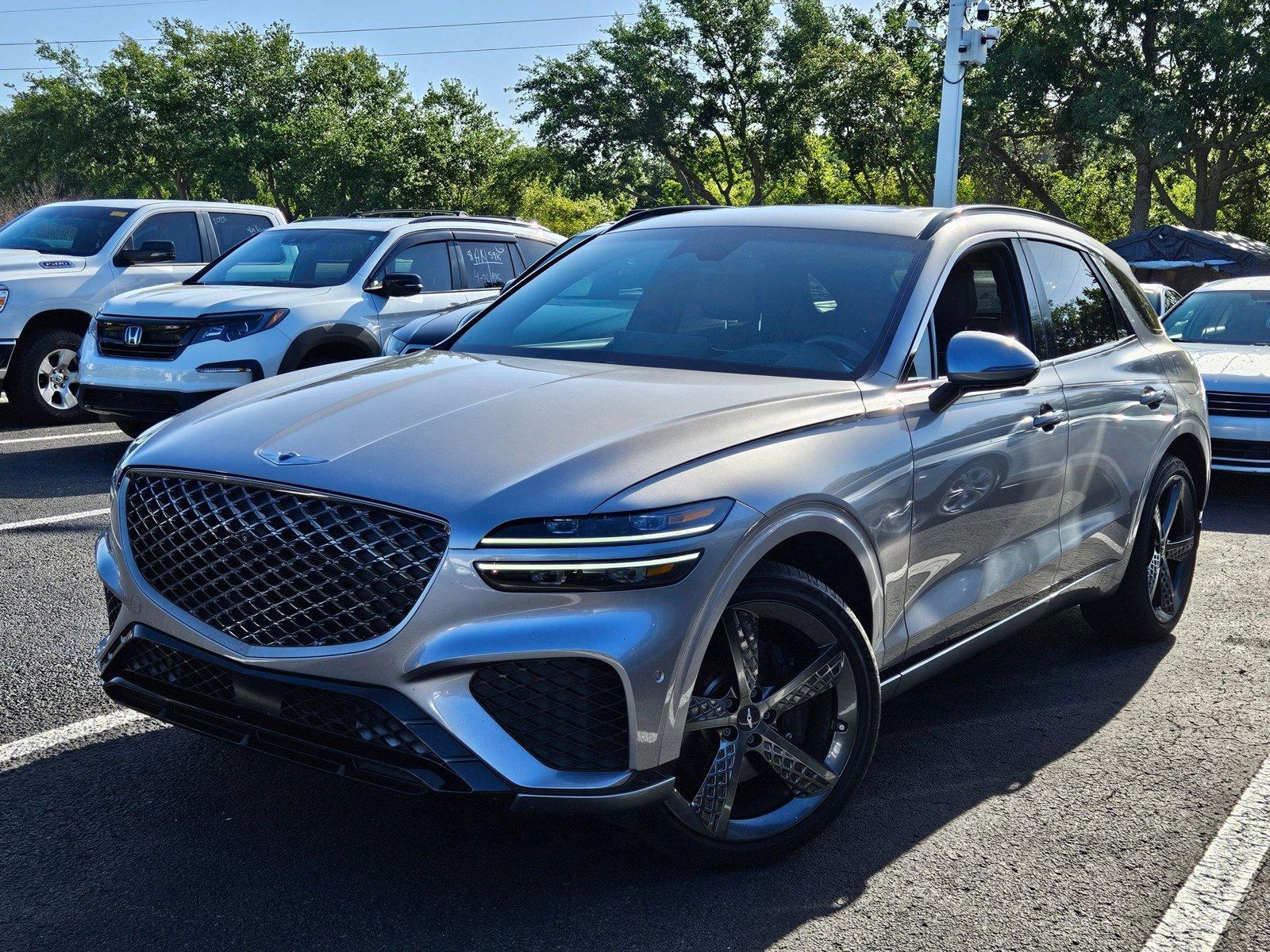2022 Genesis GV70 Vehicle Photo in Clearwater, FL 33764