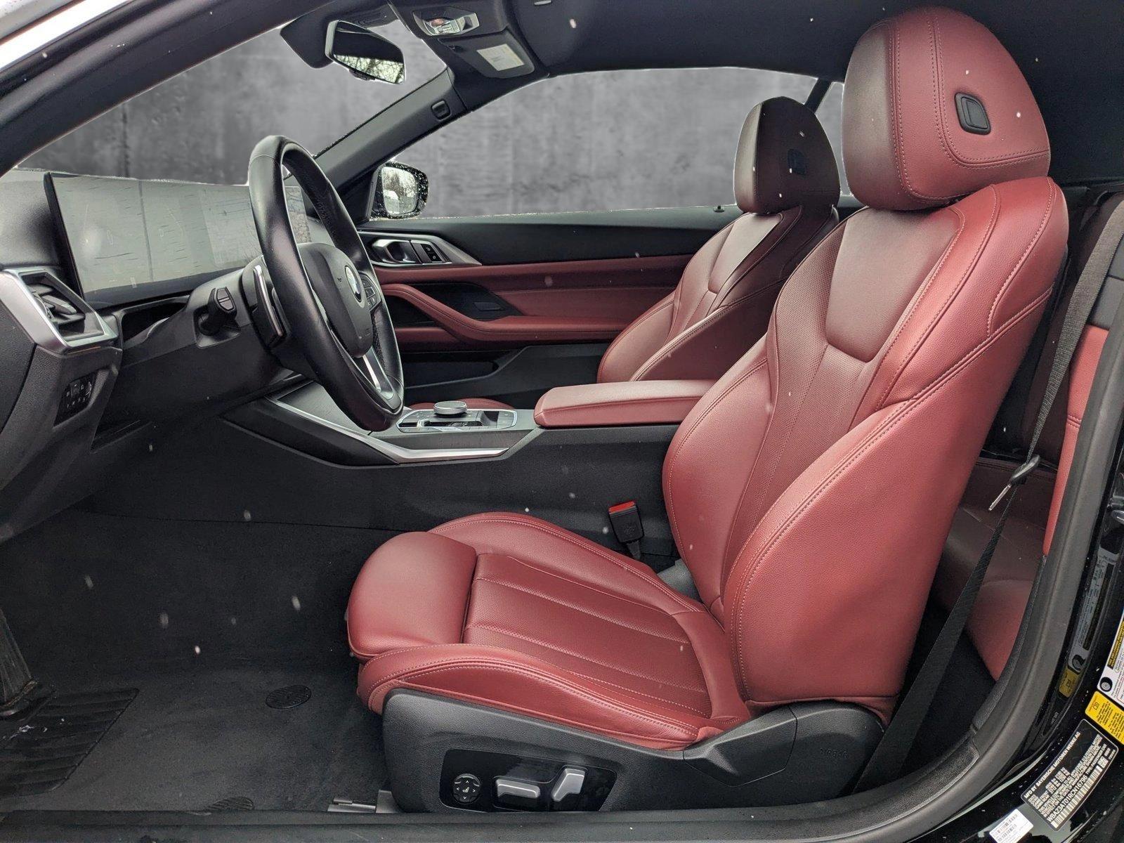2024 BMW 430i Vehicle Photo in Spokane, WA 99201