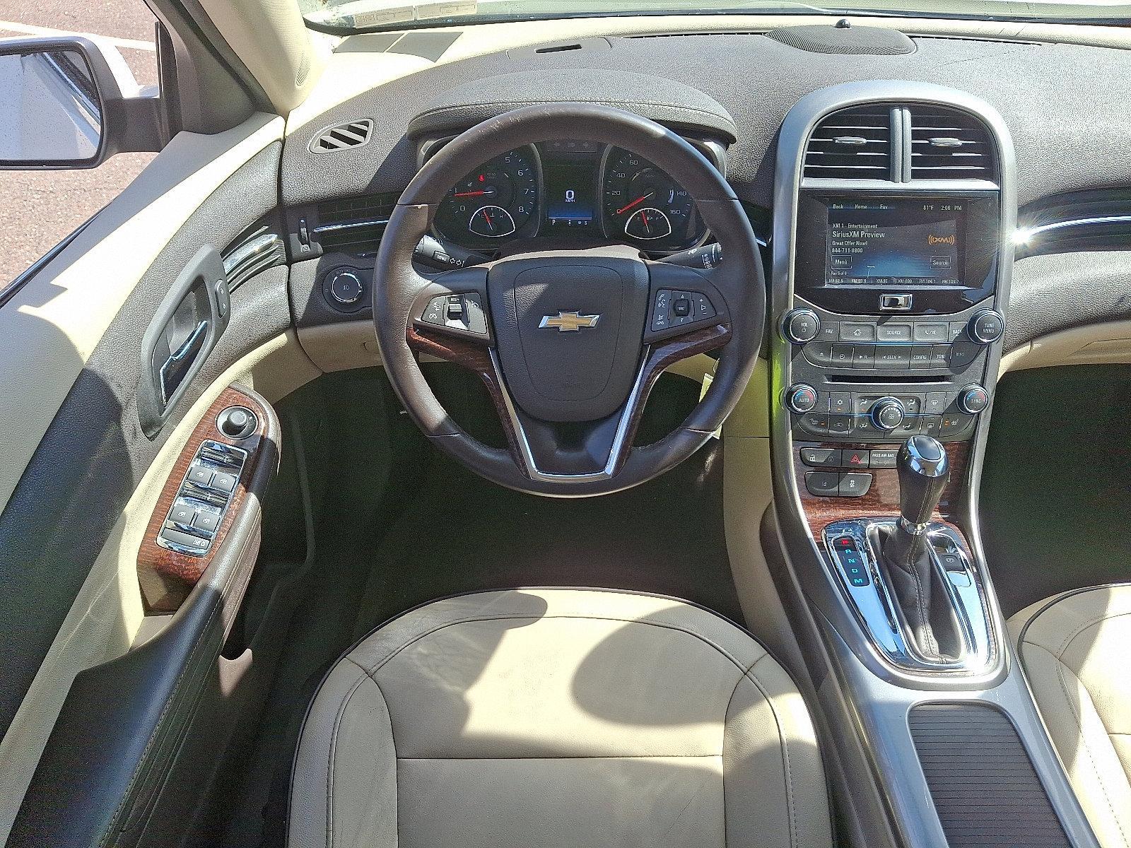 2013 Chevrolet Malibu Vehicle Photo in Trevose, PA 19053