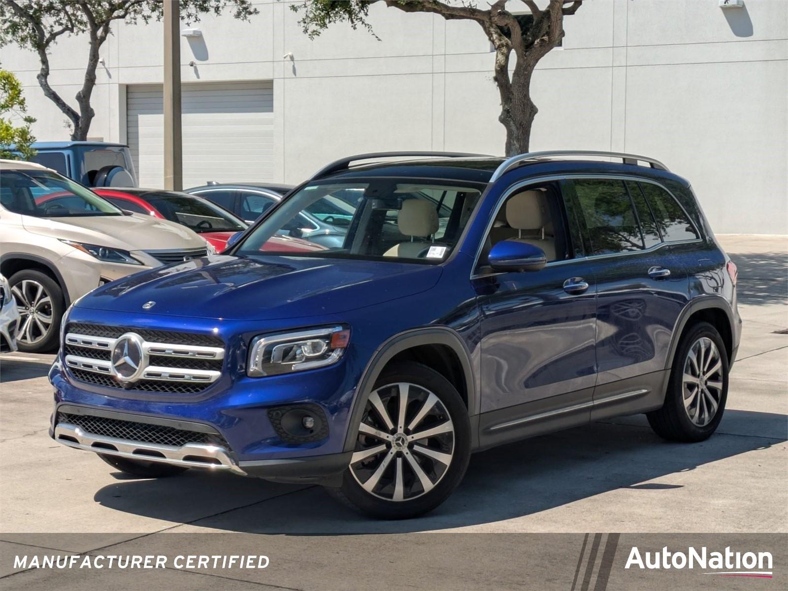 2021 Mercedes-Benz GLB Vehicle Photo in Coconut Creek, FL 33073
