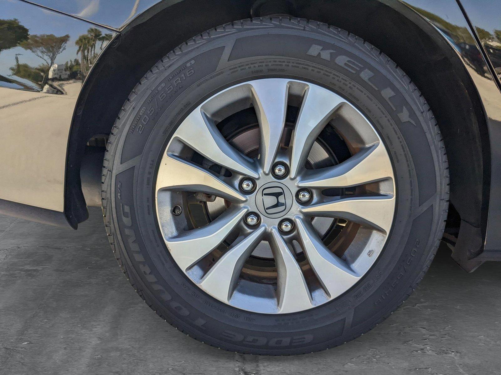 2014 Honda Accord Sedan Vehicle Photo in Davie, FL 33331