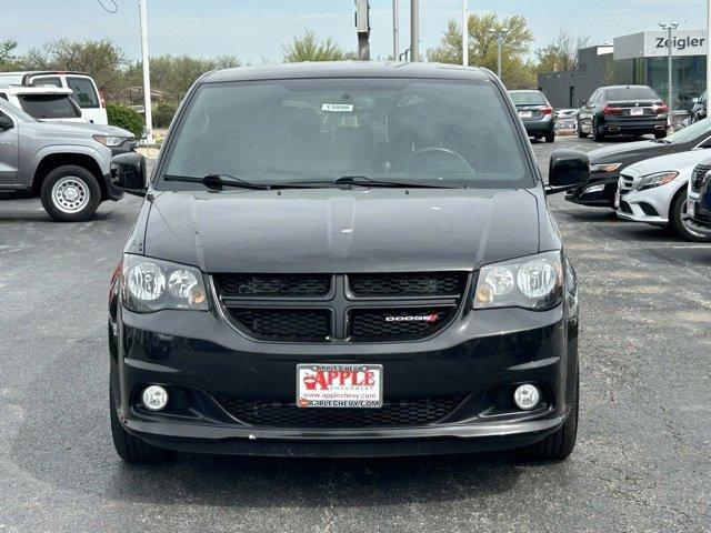 Used 2015 Dodge Grand Caravan SXT Plus with VIN 2C4RDGCGXFR685152 for sale in Tinley Park, IL