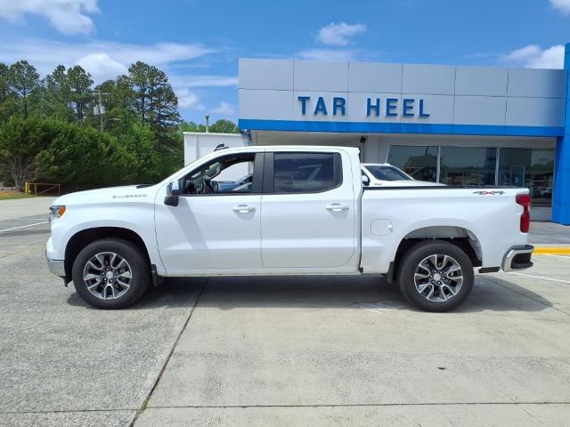 2023 Chevrolet Silverado 1500 Vehicle Photo in ROXBORO, NC 27573-6143