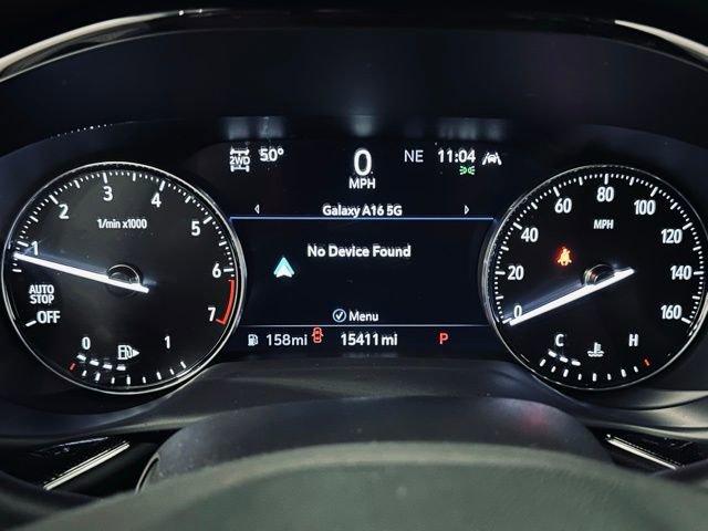 2023 Buick Envision Vehicle Photo in MEDINA, OH 44256-9631