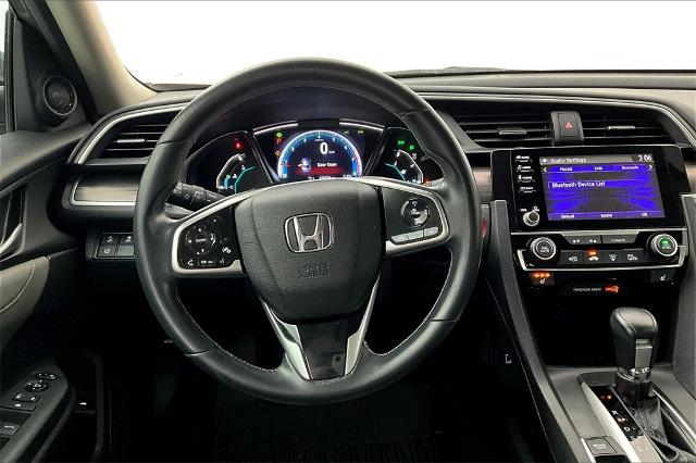 2020 Honda Civic Sedan Vehicle Photo in Grapevine, TX 76051