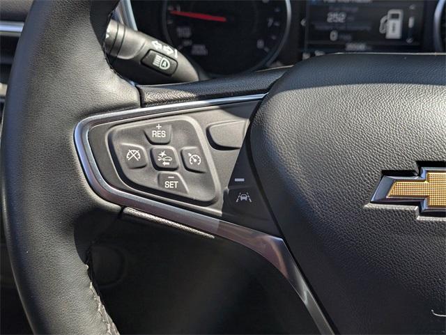2024 Chevrolet Equinox Vehicle Photo in AURORA, CO 80012-4011