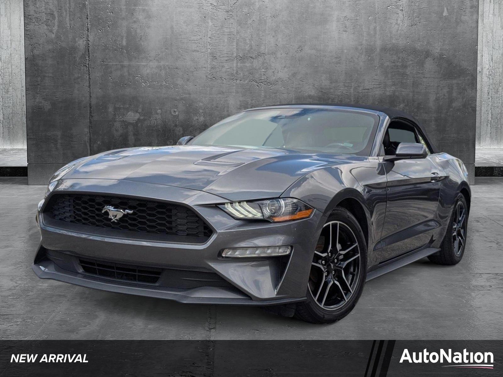 2022 Ford Mustang Vehicle Photo in Miami, FL 33015