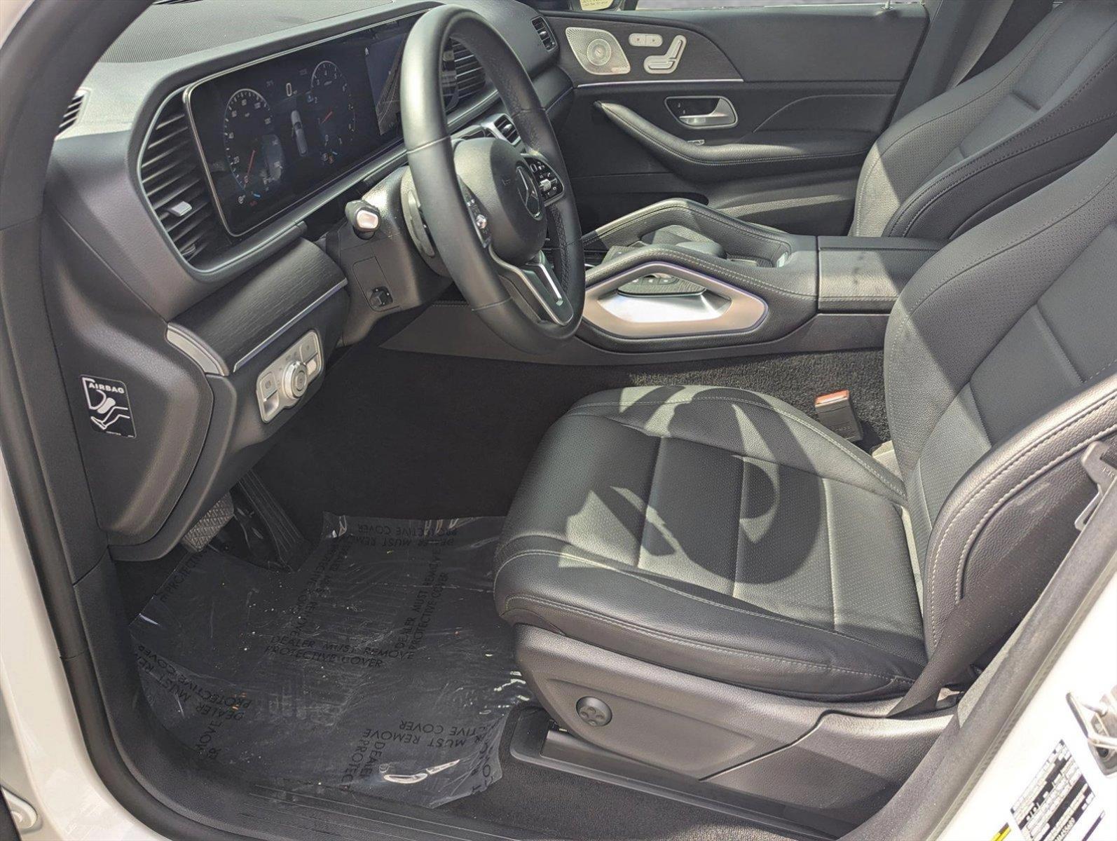 2021 Mercedes-Benz GLE Vehicle Photo in Pembroke Pines , FL 33084