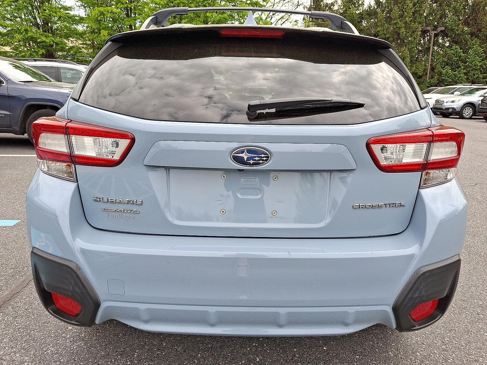 2018 Subaru Crosstrek Vehicle Photo in BETHLEHEM, PA 18017
