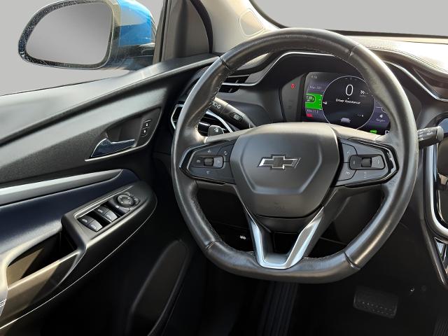 2022 Chevrolet Bolt EUV Vehicle Photo in MADISON, WI 53713-3220