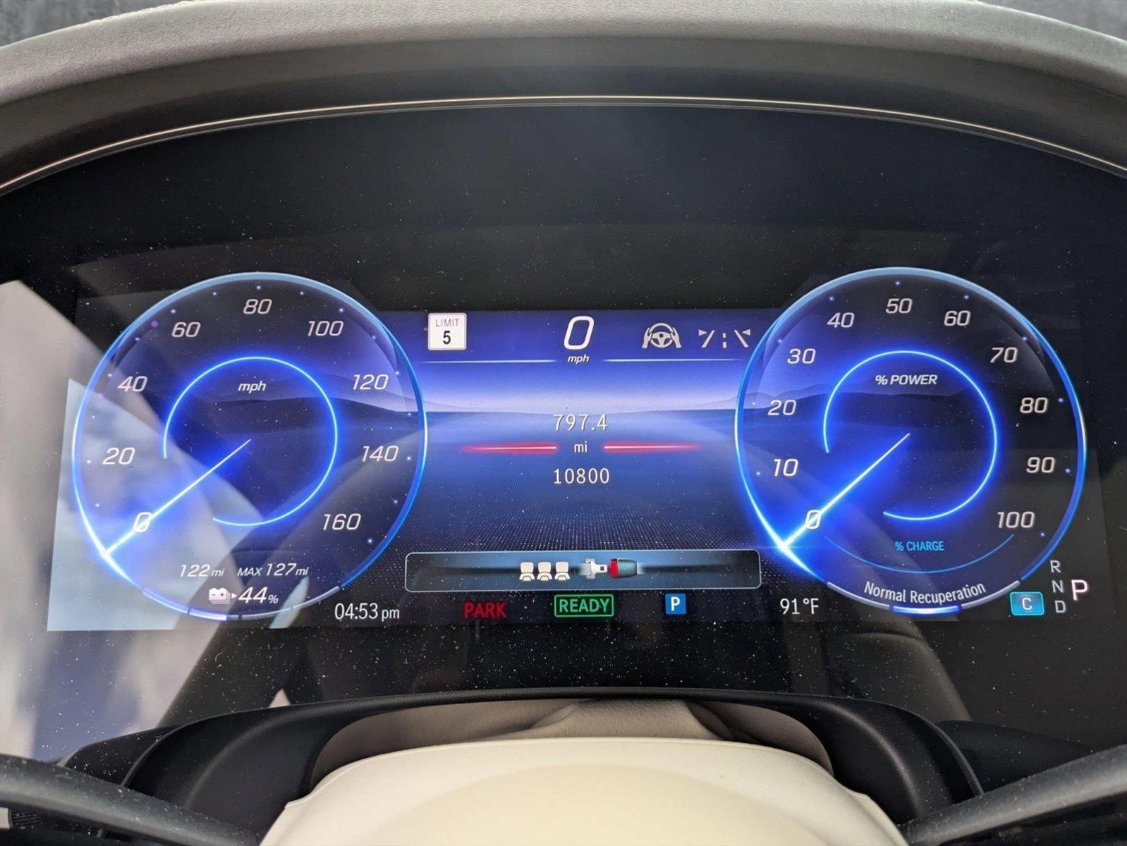 2023 Mercedes-Benz EQS Vehicle Photo in Coconut Creek, FL 33073