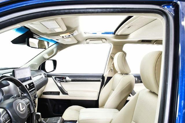 2022 Lexus GX 460 Vehicle Photo in DALLAS, TX 75235