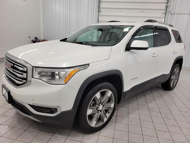 2018 GMC Acadia Vehicle Photo in NEENAH, WI 54956-2243