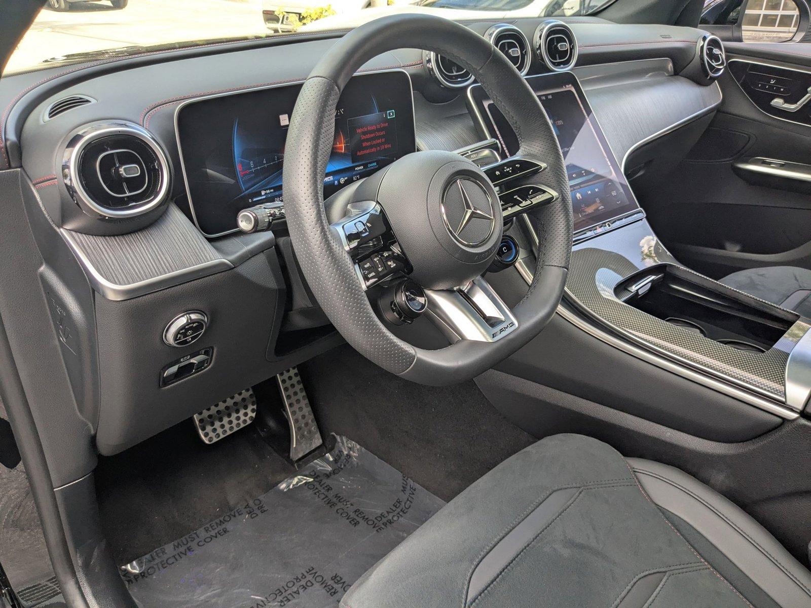 2024 Mercedes-Benz GLC Vehicle Photo in Pompano Beach, FL 33064
