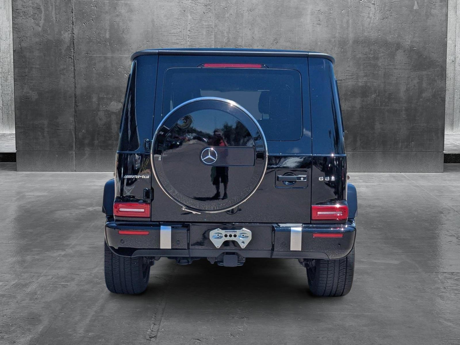 2020 Mercedes-Benz G-Class Vehicle Photo in Wesley Chapel, FL 33544