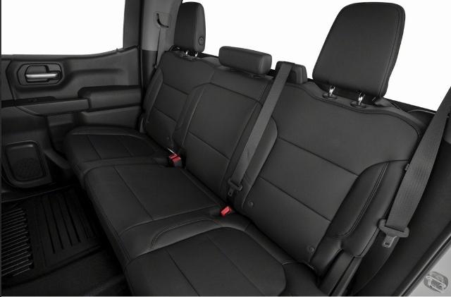 2020 Chevrolet Silverado 1500 Vehicle Photo in Tulsa, OK 74129