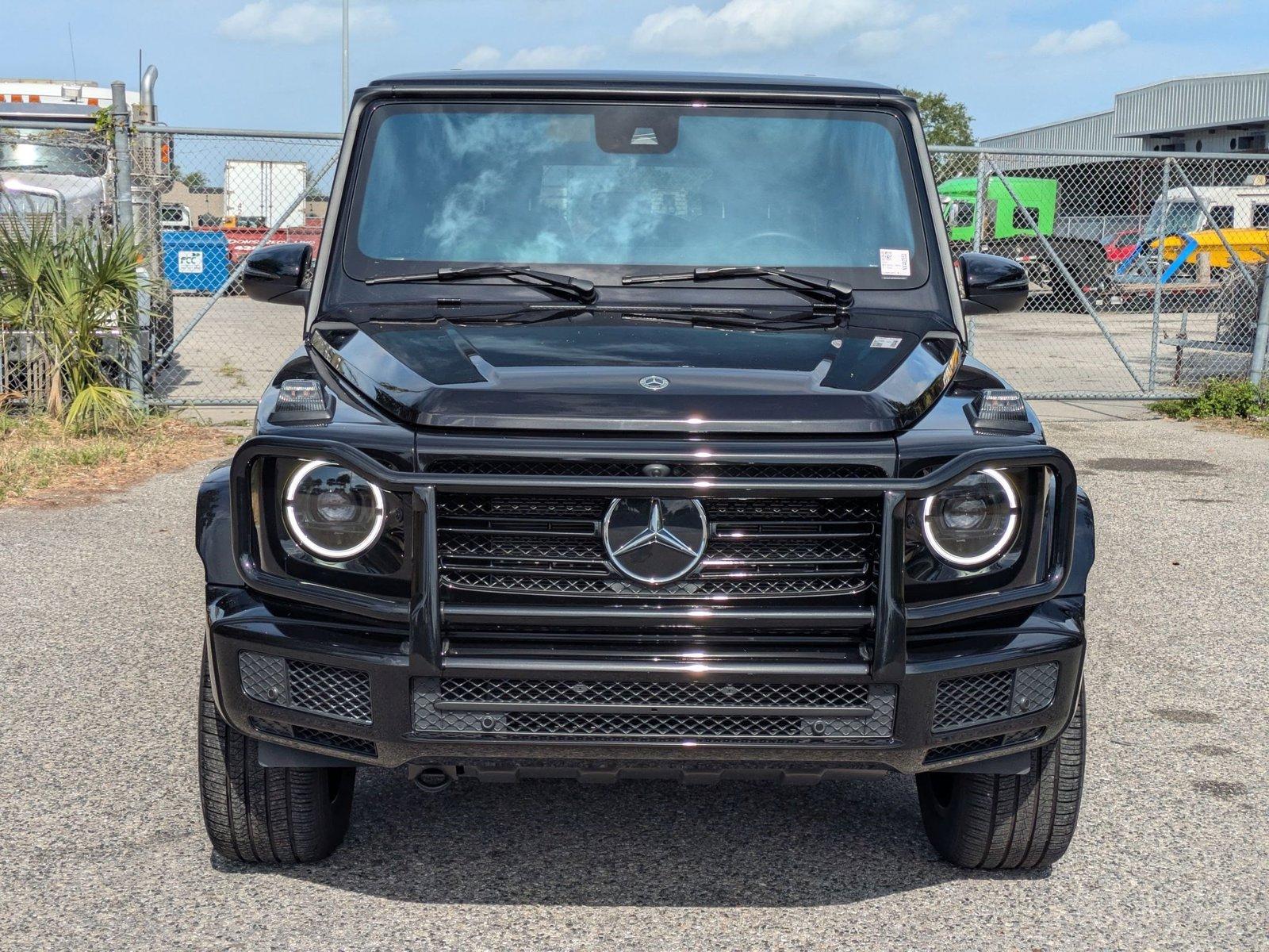 2022 Mercedes-Benz G-Class Vehicle Photo in Sarasota, FL 34231