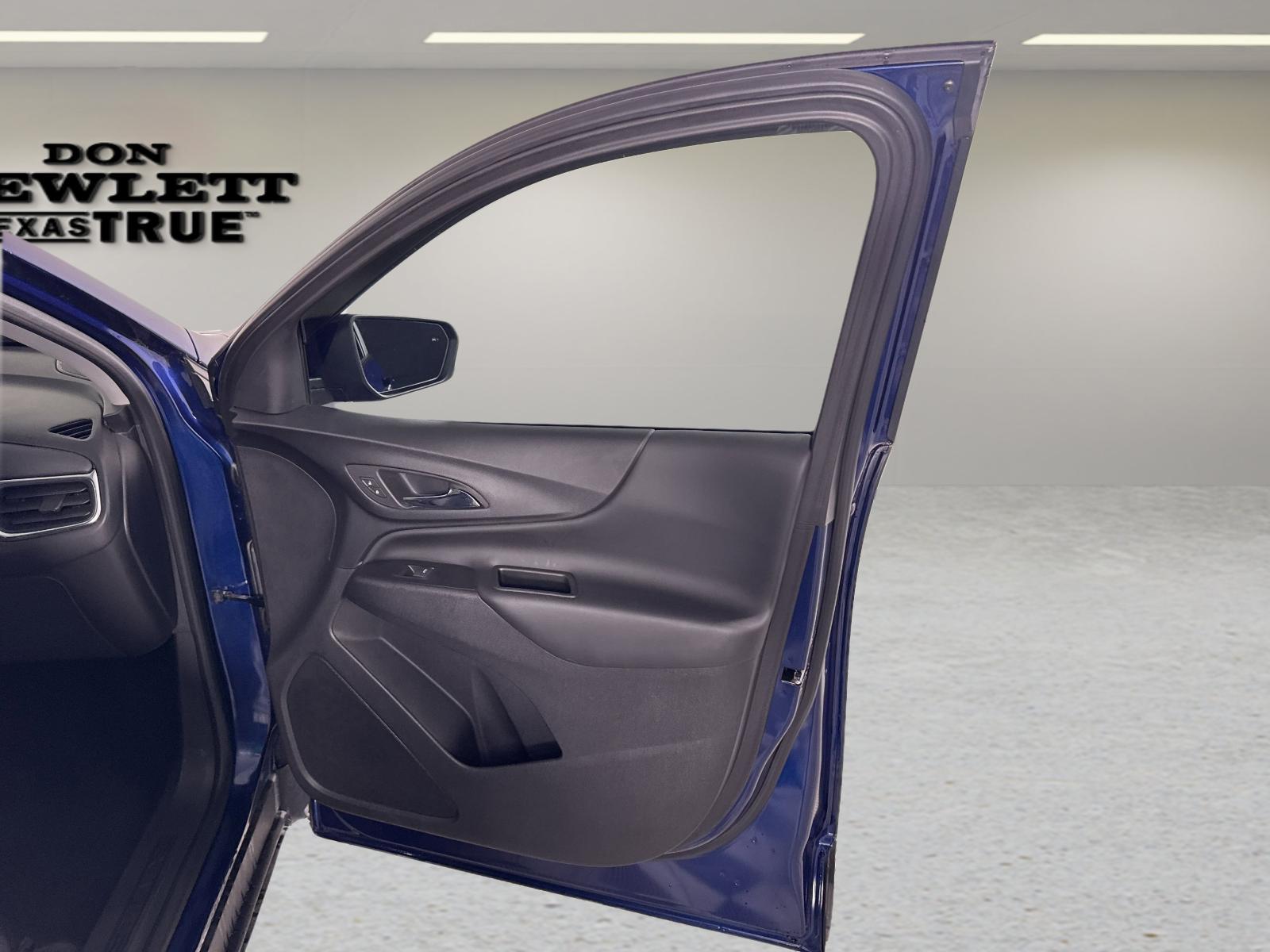 2022 Chevrolet Equinox Vehicle Photo in GEORGETOWN, TX 78626-7508