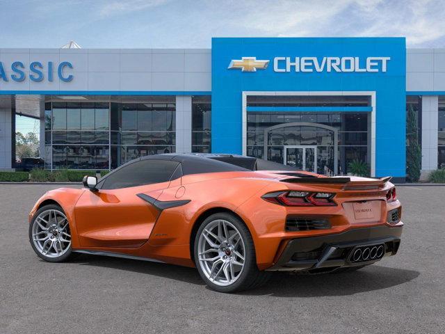 2025 Chevrolet Corvette Z06 Vehicle Photo in SUGAR LAND, TX 77478-0000