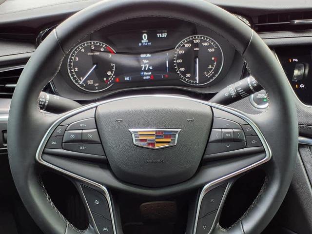 2025 Cadillac XT5 Vehicle Photo in San Antonio, TX 78230-1001