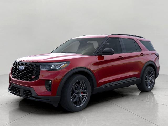 2025 Ford Explorer Vehicle Photo in Oshkosh, WI 54901