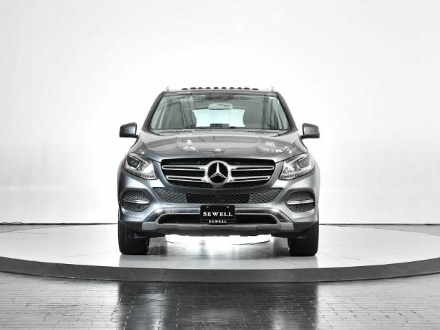 2017 Mercedes-Benz GLE Vehicle Photo in DALLAS, TX 75235